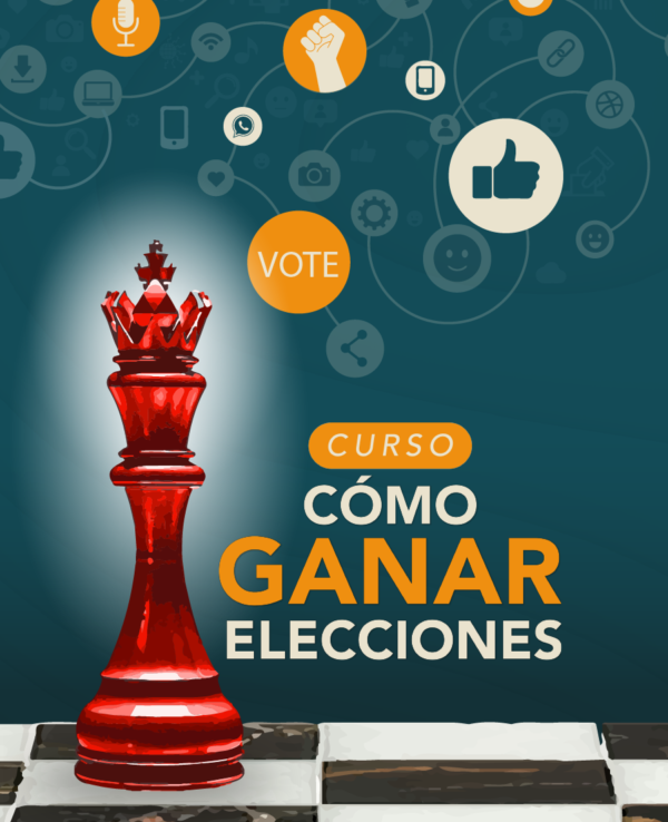 Curso Cómo ganar elecciones